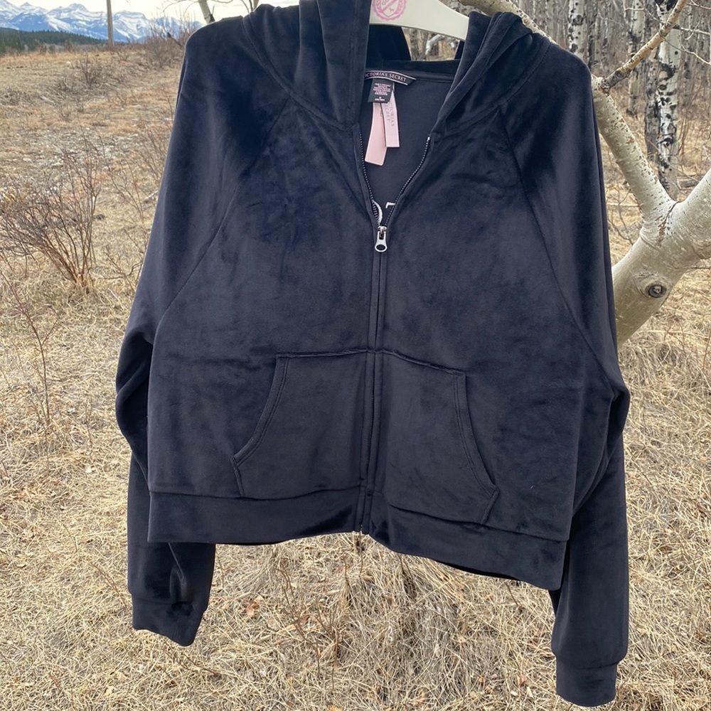 Velvety Victoria’s Secret sweater